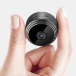 FipTec® Мини Смарт Скрита Камера с WiFi LM01