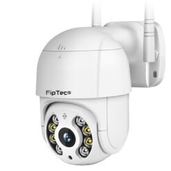 Alternative view of Външна Камера за Видеонаблюдение FipTec LO15