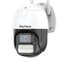 Alternative view of Външна Камера за Видеонаблюдение FipTec LO22 Pro