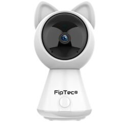 Alternative view of Камера за Видеонаблюдение FipTec LV12 Коте