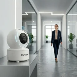 Alternative view of Камера за Видеонаблюдение FipTec LV15 FullHD+