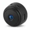 Мини Wi-Fi камера FipTec LM01 със слот за MicroSD, бутони ON/OFF и MODE