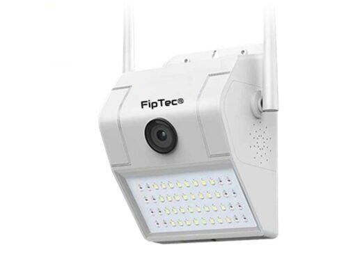 Скрита Камера Крушка за Външен Монтаж FipTec LO08