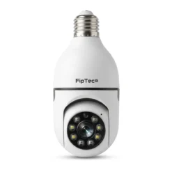 Cameră rotativă tip bec FipTec LM03