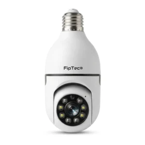 Въртяща се Камера тип Крушка FipTec LM03