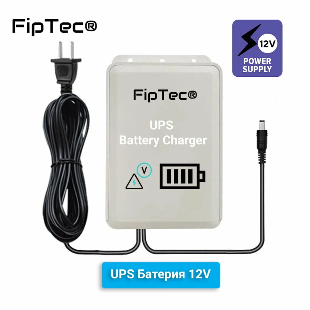 Батерия за Камери за Видеонаблюдение 12V Основна снимка