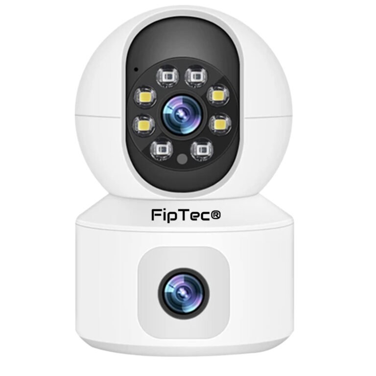 FipTec - Камери за Видеонаблюдение | Цени от 54.90 лв