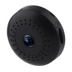 Мини камера FipTec LM07 Pro - компактен дизайн, Full HD резолюция, дълъг живот на батерията, нощно виждане, запис на SD карта. Перфектното решение за дискретно и надеждно наблюдение.
