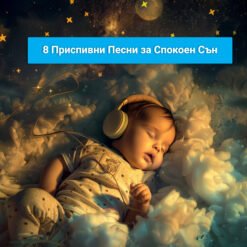 Бебефон FipTec LB05 с вградени приспивни песни. Успокойте вашето бебе с нежни мелодии, директно от бебефона, за по-лесно заспиване и спокоен сън.