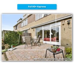 Камера за видеонаблюдение FipTec LO38 Zoom Dual с висока резолюция, осигуряваща кристално чисти изображения. Двойният обектив предлага както широкоъгълно наблюдение, така и мощен зуум за детайлно приближаване.