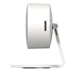 Мини камера за видеонаблюдение FipTec TF02 - ляв страничен изглед, подчертаващ дискретния дизайн и малките размери.