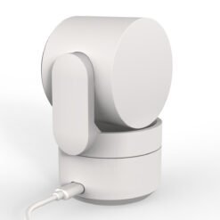 Камера за наблюдение FipTec TF05 - заден изглед, показващ компактните размери и изчистени линии на камерата.