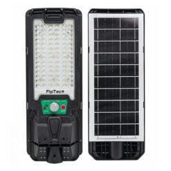 Alternative view of Комплект FipTec Luma Pro 5000 – Професионална соларна лампа със сензор за движение и дистанционно 3 Броя
