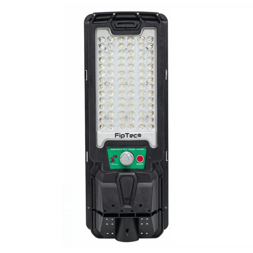 FipTec Luma Pro 5000 – Професионална соларна лампа със сензор за движение и дистанционно