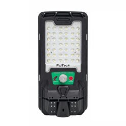 FipTec Luma S 3000 – Автономна соларна лампа със сензор за движение и дистанционно