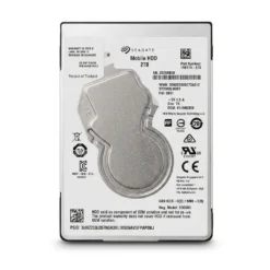 Вътрешен твърд диск Seagate 2TB от FipTec за надеждно съхранение на видеозаписи от камери за сигурност, осигуряващ дълготрайна защита и пълно спокойствие за вашия дом и имущество.