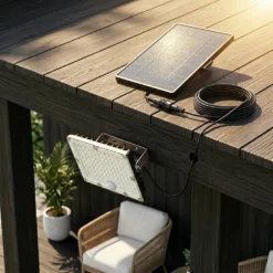 Alternative view of Комплект 3 бр. Соларна Лампа FipTec Luma Flex 5000