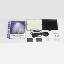 Размери и съдържание на кутията на FipTec Luma Flex