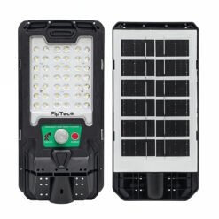 Alternative view of Комплект FipTec Luma S 3000 – Автономна соларна лампа със сензор за движение и дистанционно 5 Броя