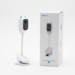 Alternative view of Смарт Wi-Fi Бебефон FipTec LBXV 2K QHD Картина и Детекция за Плач
