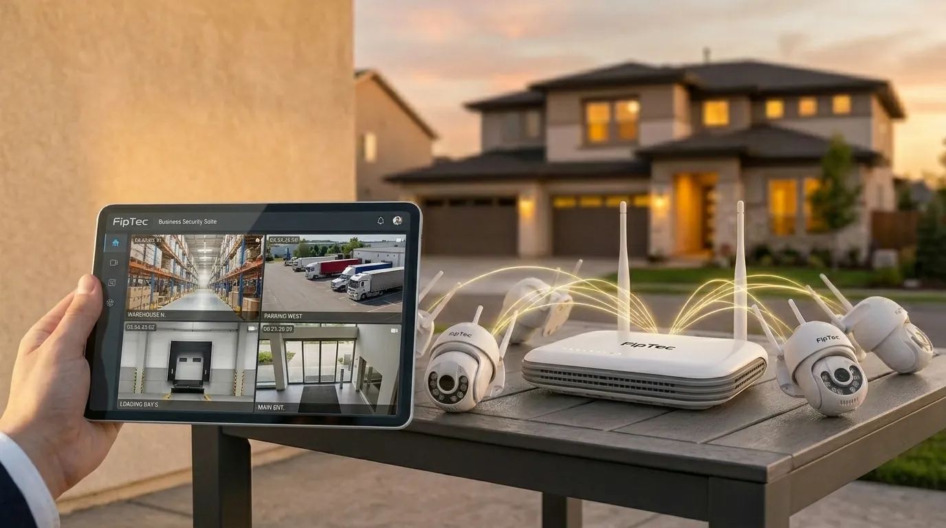 Готови WiFi Системи