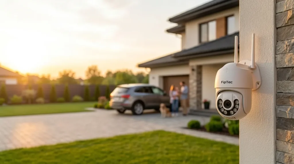 Външни Камери