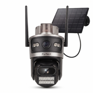 Соларна Wi-Fi камера FipTec LS16 AlwaysOn